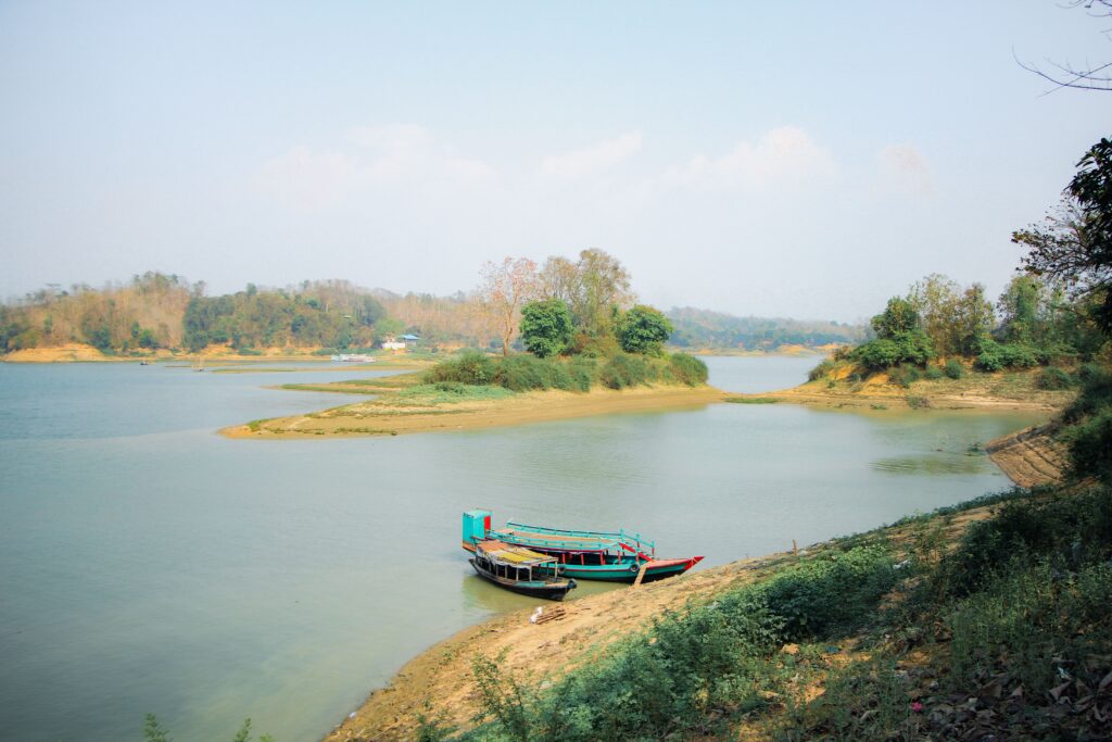 rangamati island