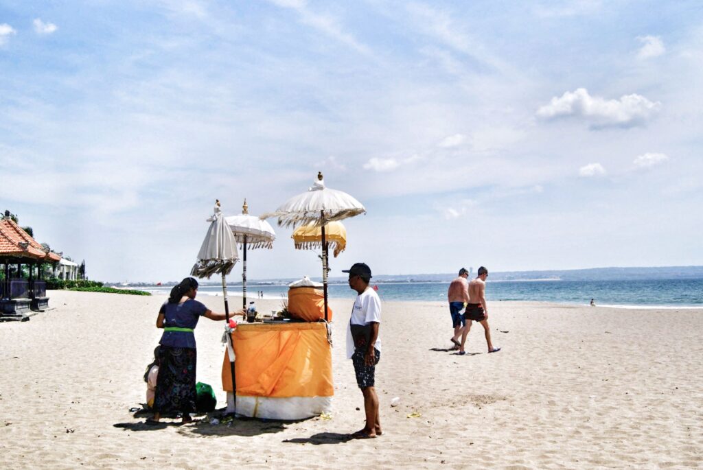 bali beach