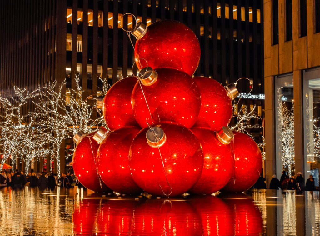 christmas NY