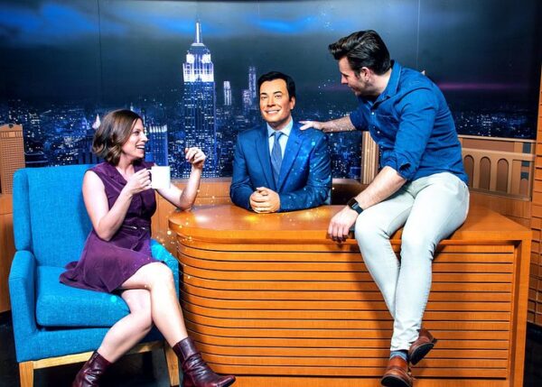 Madame Tussauds New York City Admission Ticket