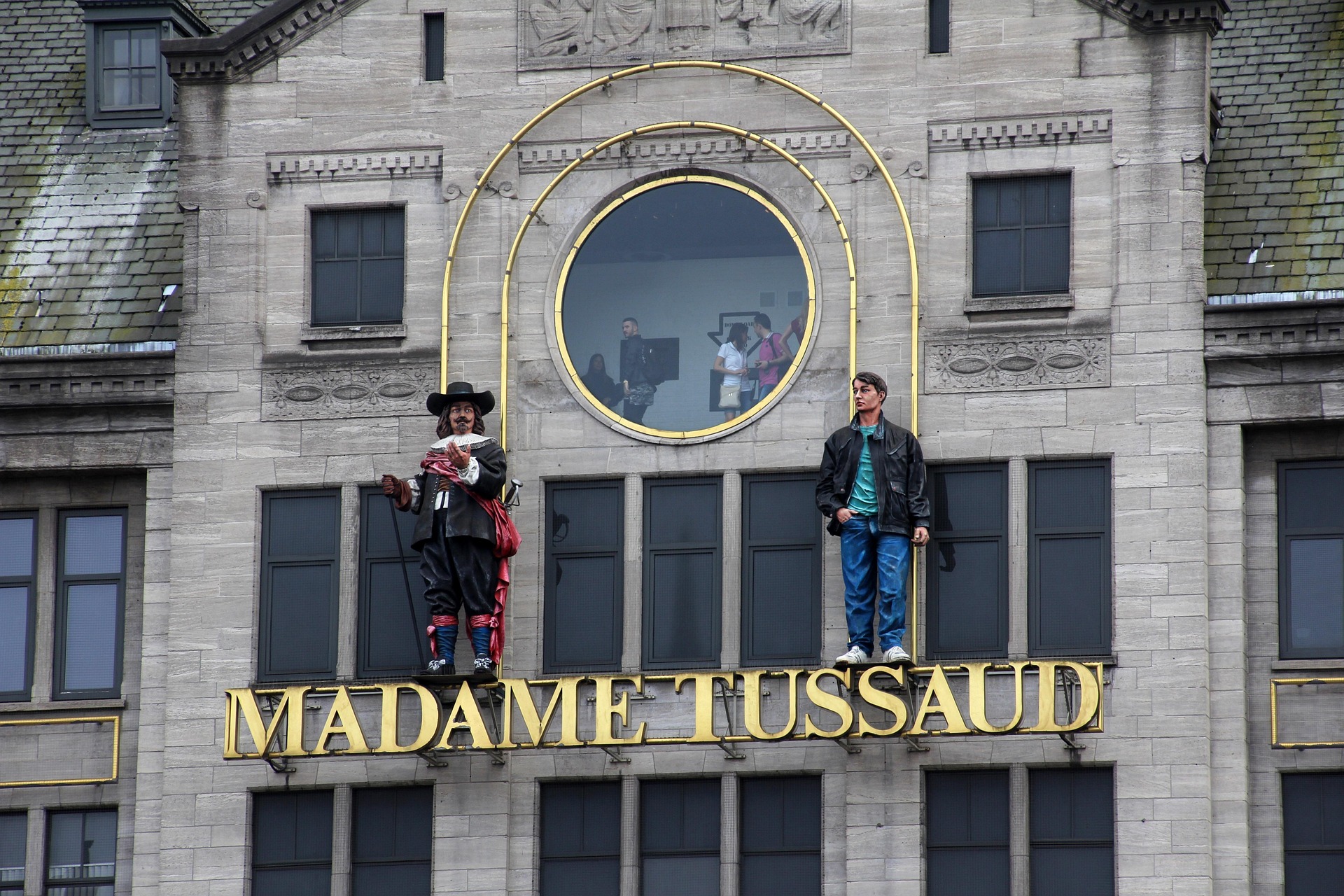 Madame Tussauds New York City Admission Ticket