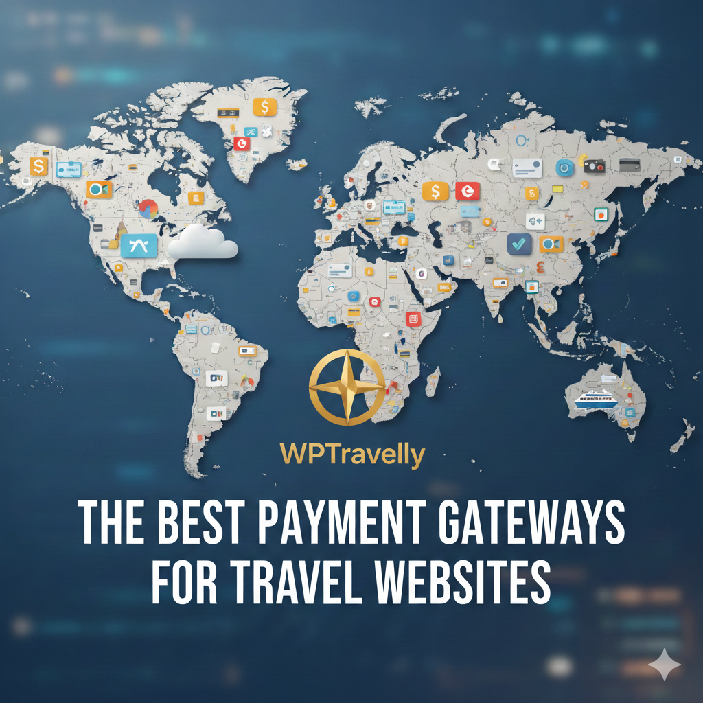 The Best Payment Gateways for Travel Websites