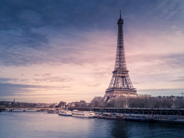 Paris Eiffel Tower & Seine Cruise