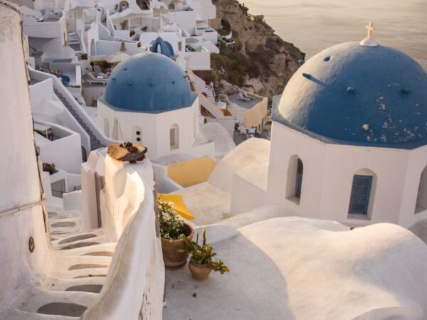 Santorini Sunset Sailing