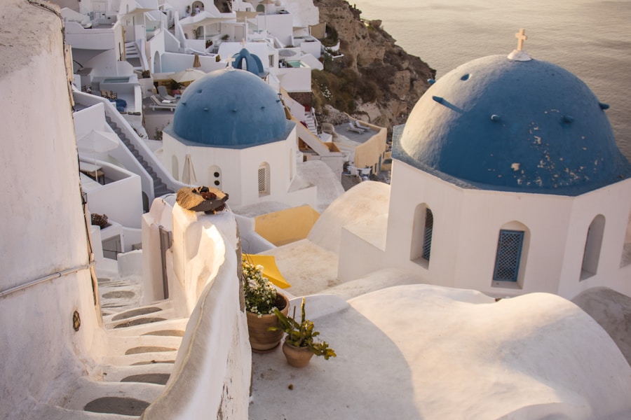 The ultimate weekend escape to Santorini